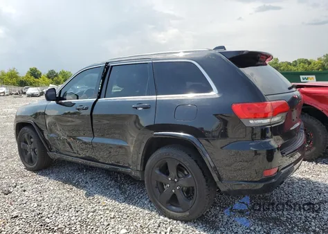 2014 Jeep Grand Cherokee Laredo from USA, damaged, VIN 1C4RJEAG2EC461073